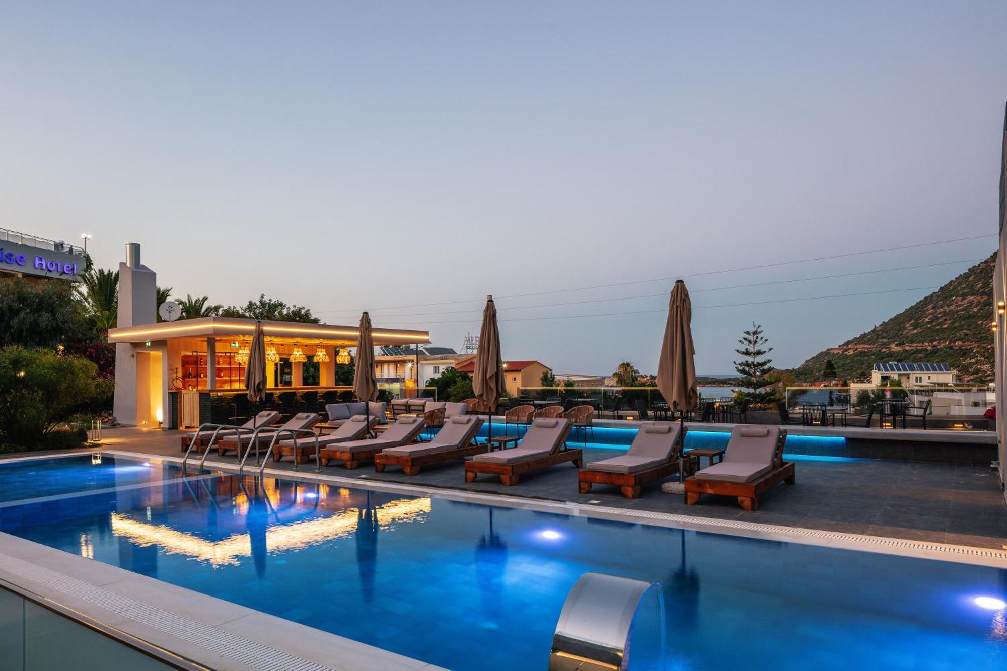 Isla Villas & Suites Bali  المظهر الخارجي الصورة