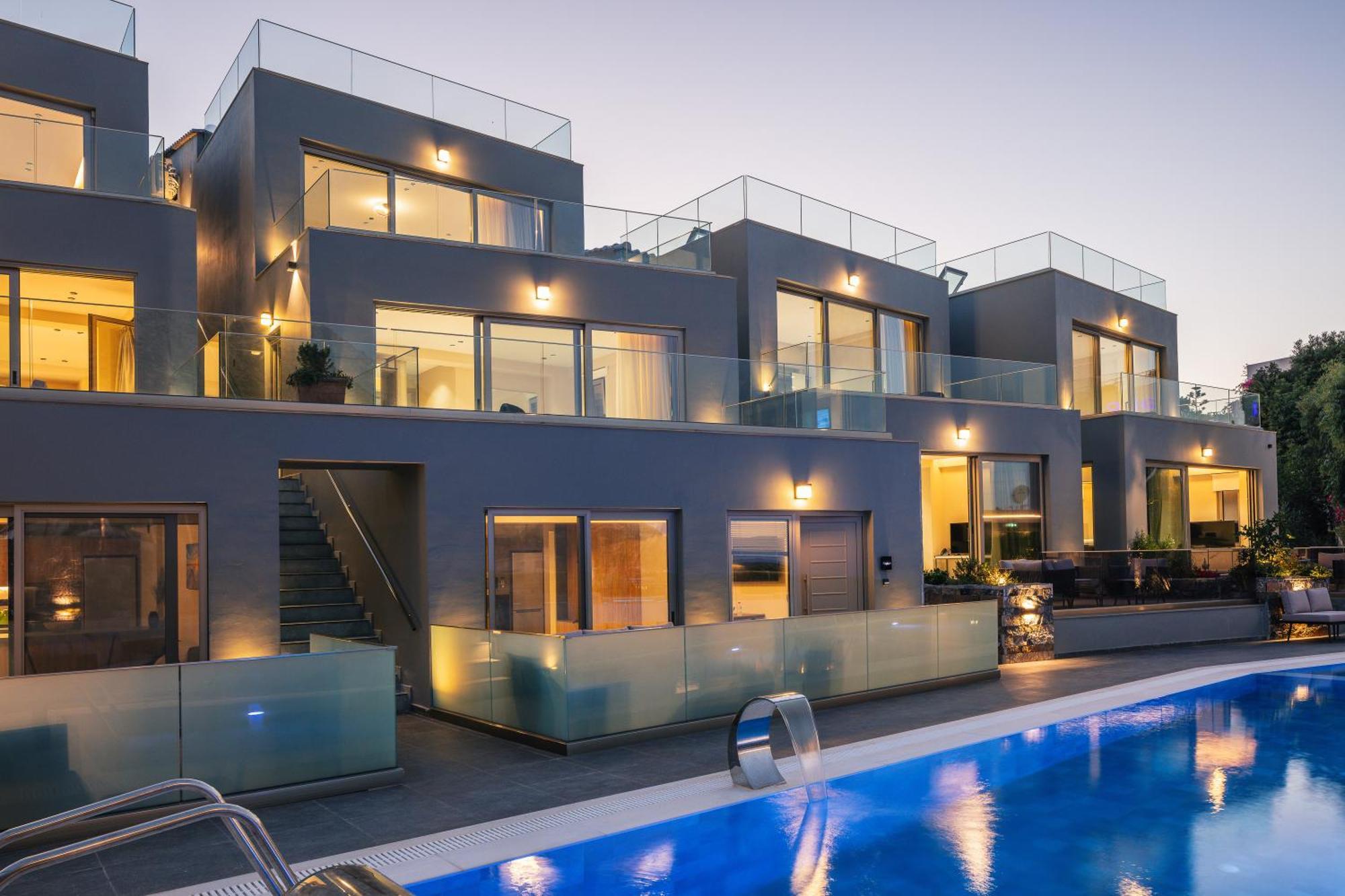 Isla Villas & Suites Bali  المظهر الخارجي الصورة