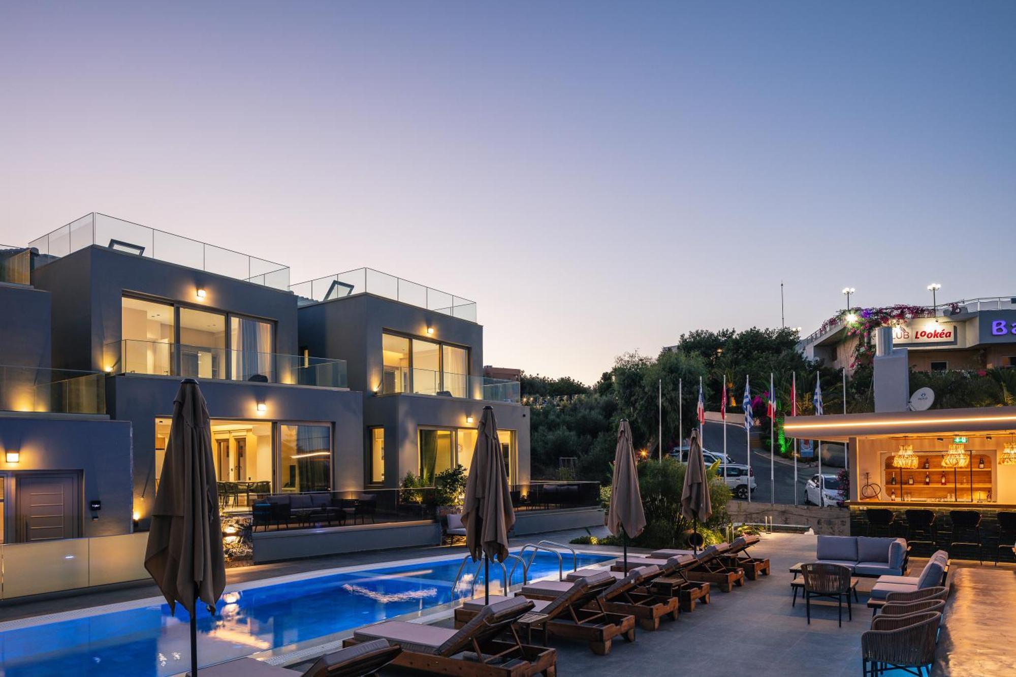 Isla Villas & Suites Bali  المظهر الخارجي الصورة