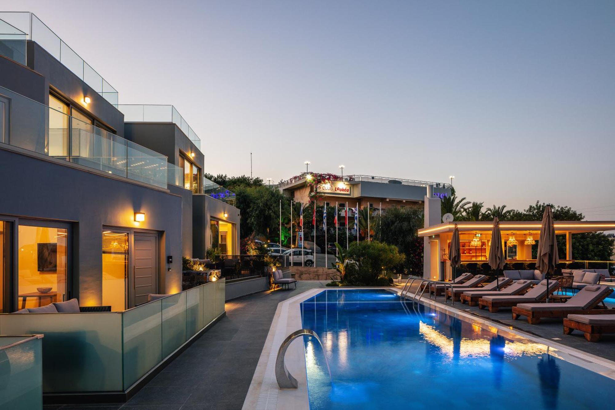 Isla Villas & Suites Bali  المظهر الخارجي الصورة