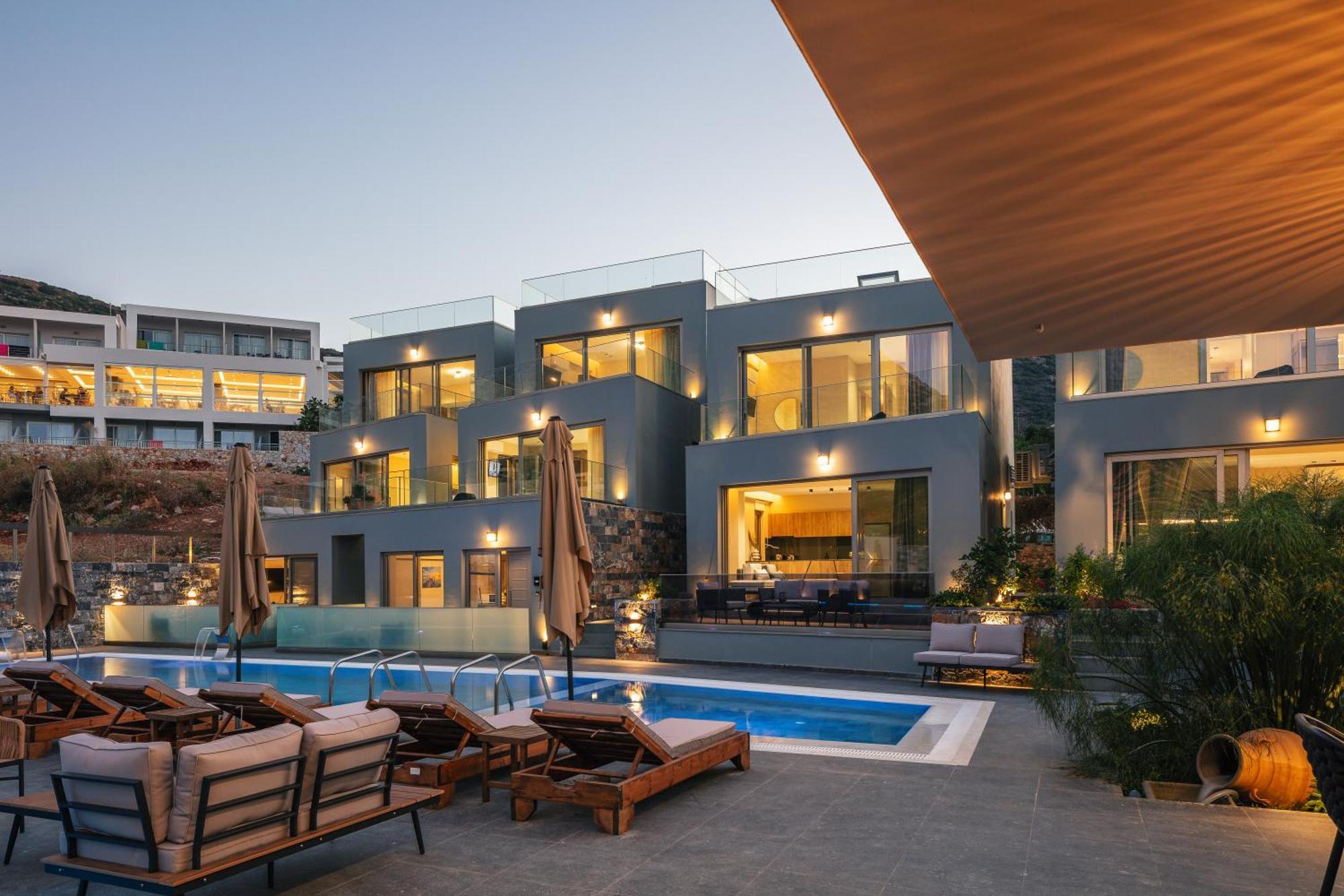 Isla Villas & Suites Bali  المظهر الخارجي الصورة