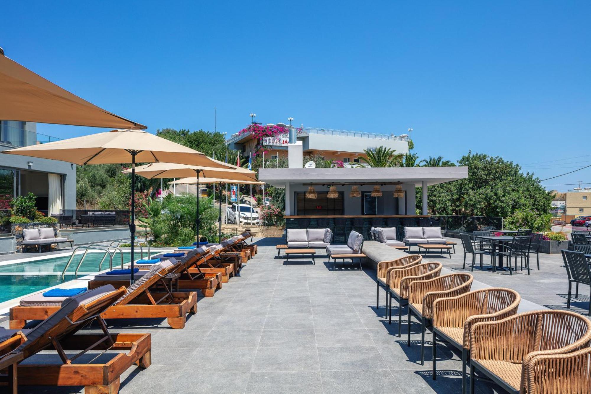 Isla Villas & Suites Bali  المظهر الخارجي الصورة