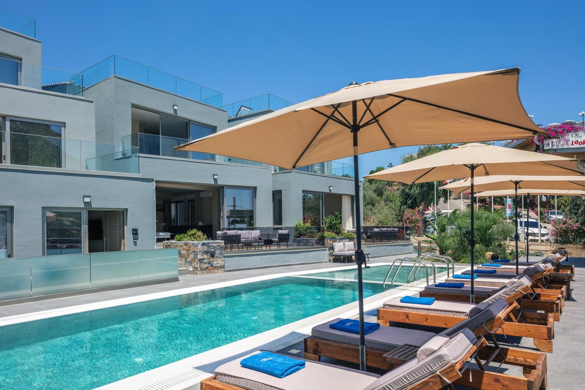 Isla Villas & Suites Bali  المظهر الخارجي الصورة