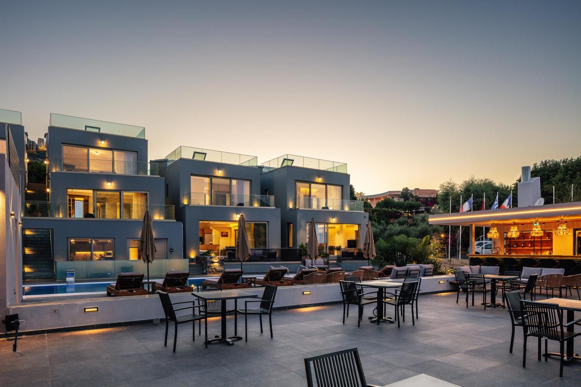 Isla Villas & Suites Bali  المظهر الخارجي الصورة