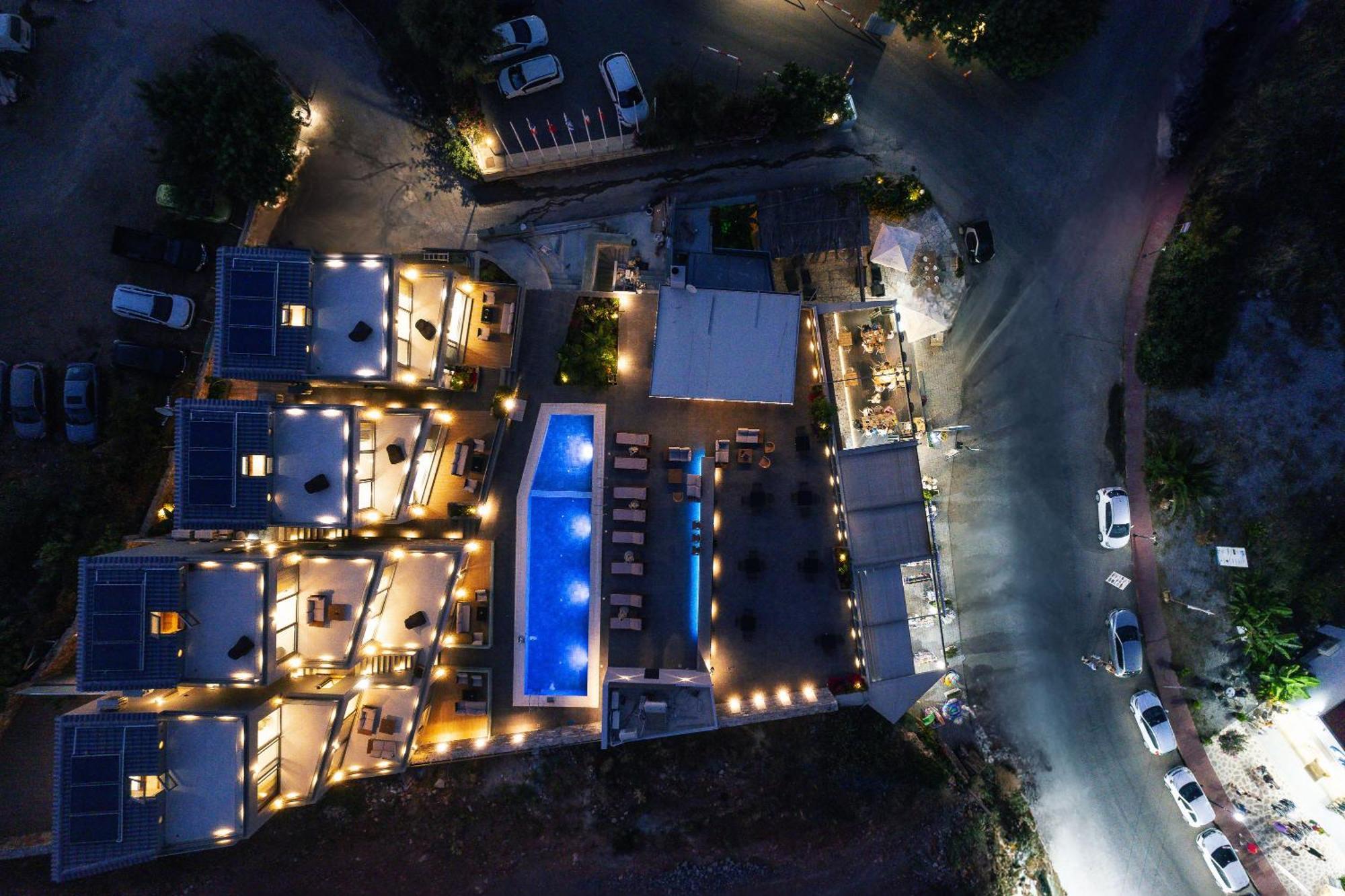 Isla Villas & Suites Bali  المظهر الخارجي الصورة