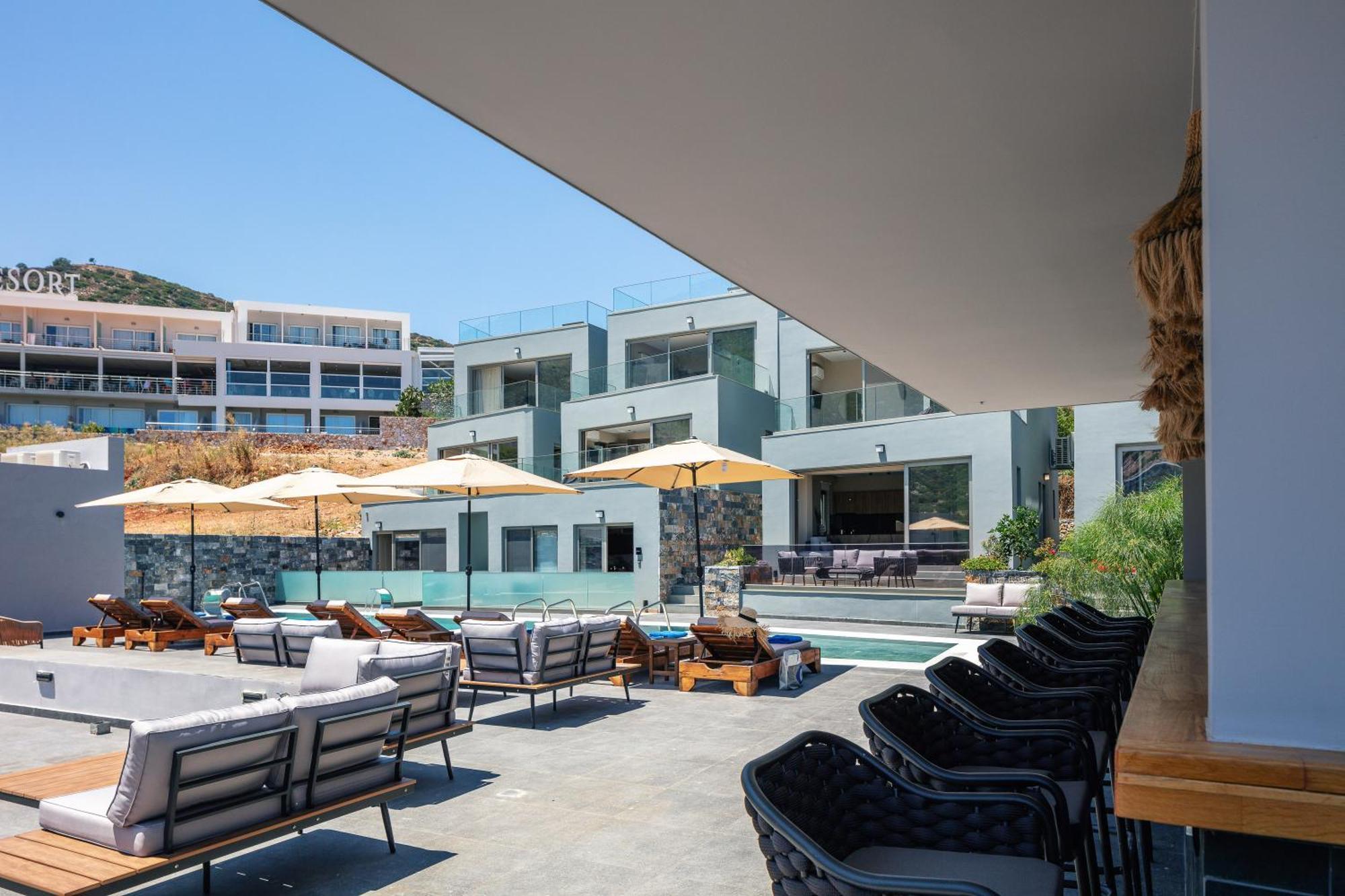 Isla Villas & Suites Bali  المظهر الخارجي الصورة