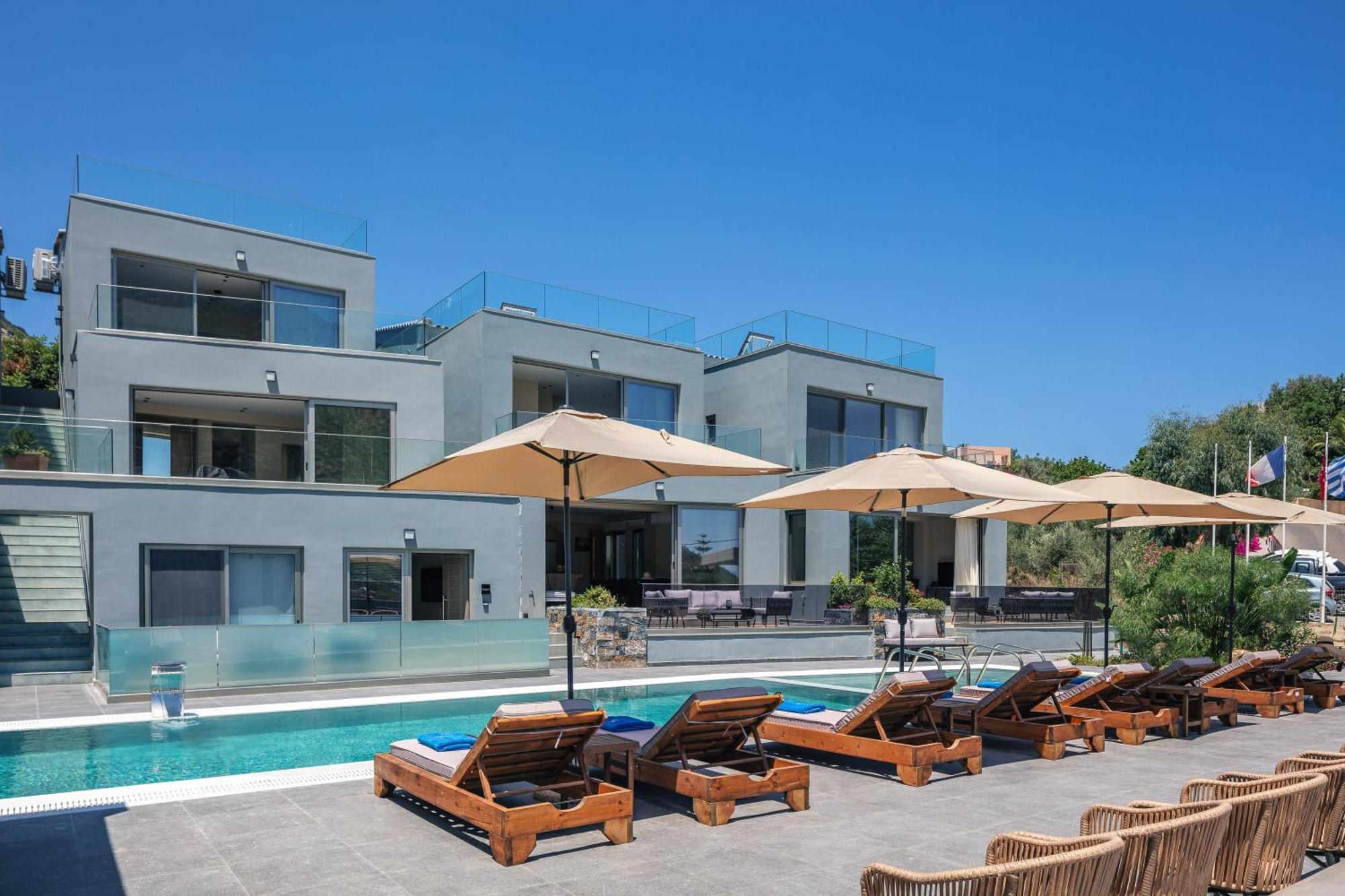 Isla Villas & Suites Bali  المظهر الخارجي الصورة