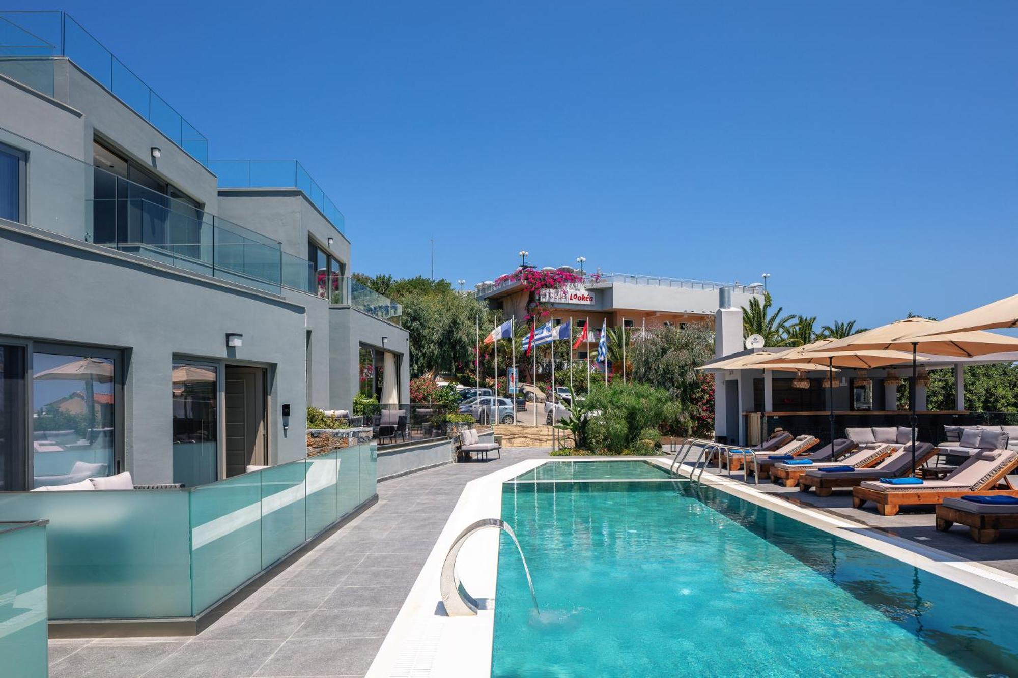 Isla Villas & Suites Bali  المظهر الخارجي الصورة