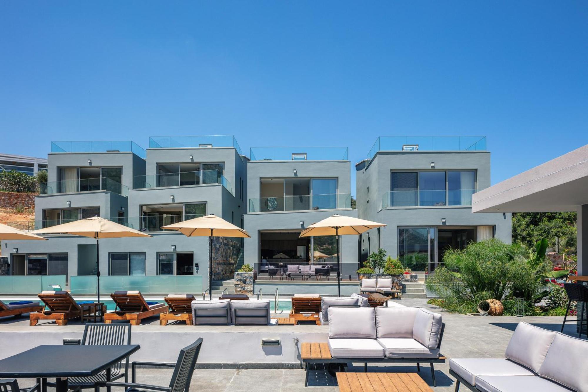 Isla Villas & Suites Bali  المظهر الخارجي الصورة